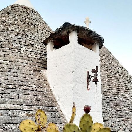 Villa Trullo Paolisi à Alberobello Extérieur photo